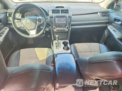 Zdjęcie 8 z 12 samochodu: 2014 TOYOTA CAMRY SE VIN:4T1BF1FK4EU451143 - miniatura