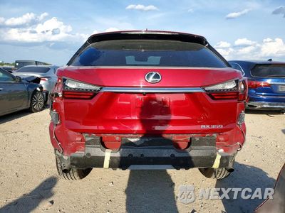 Zdjęcie 6 z 14 samochodu: 2022 LEXUS RX 350 VIN:2T2HZMAA9NC220298 - miniatura