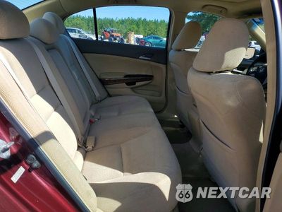 Zdjęcie 10 z 12 samochodu: 2008 HONDA ACCORD EX VIN:1HGCP267X8A087633 - miniatura