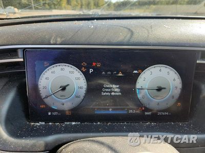 Zdjęcie 9 z 13 samochodu: 2022 HYUNDAI TUCSON LIMITED VIN:5NMJE3AE8NH114465 - miniatura