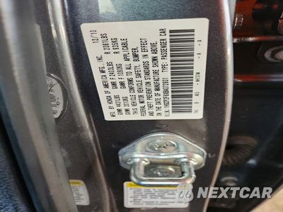 Zdjęcie 12 z 12 samochodu: 2011 HONDA ACCORD EXL VIN:1HGCP2F8XBA072601 - miniatura