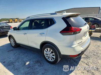 Drugie zdjęcie samochodu z przodu: 2018 NISSAN ROGUE S VIN:5N1AT2MT9JC708304 - miniatura