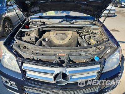Zdjęcie 12 z 13 samochodu: 2009 MERCEDES-BENZ GL 450 4MATIC VIN:4JGBF71E89A504387 - miniatura