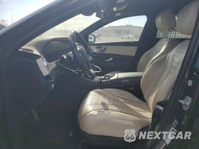 Zdjęcie 7 z 12 samochodu: 2018 MERCEDES-BENZ S 560 VIN:WDDUG8DB2JA367863 - miniatura