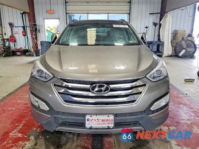 Piąte zdjęcie samochodu w środku: 2015 HYUNDAI SANTA FE SPORT 2.0T VIN:5XYZWDLA9FG256657 - miniatura