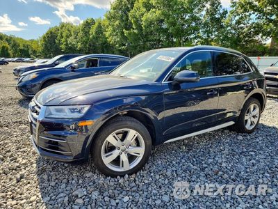 2018 AUDI Q5 PREMIUM PLUS WA1BNAFY9J2238104 - główne zdjęcie licytacji z USA - miniatura