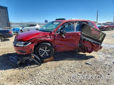 2018 VOLKSWAGEN TIGUAN SE 3VV3B7AX9JM066378 - główne zdjęcie licytacji z USA - miniatura