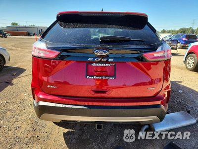 Zdjęcie 6 z 13 samochodu: 2022 FORD EDGE SEL VIN:2FMPK4J97NBA46049 - miniatura
