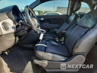 Zdjęcie 7 z 12 samochodu: 2016 FIAT 500 ELECTRIC VIN:3C3CFFGE2GT221889 - miniatura