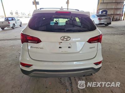 Zdjęcie 6 z 12 samochodu: 2018 HYUNDAI SANTA FE SPORT 2.4L VIN:5NMZU3LB9JH077347 - miniatura
