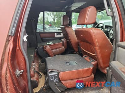 Zdjęcie 11 z 13 samochodu: 2008 FORD EXPEDITION EL EDDIE BAUER VIN:1FMFK18588LA67252 - miniatura