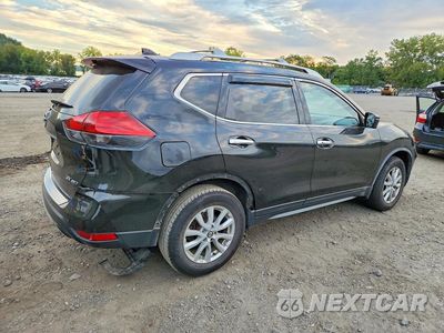 Trzecie zdjęcie samochodu z tyłu: 2017 NISSAN ROGUE SV VIN:JN8AT2MV7HW280171 - miniatura