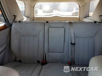 Zdjęcie 10 z 13 samochodu: 2007 MERCEDES-BENZ ML 350 VIN:4JGBB86E87A176041 - miniatura
