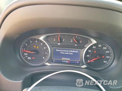 Zdjęcie 9 z 13 samochodu: 2020 GMC TERRAIN SLT VIN:3GKALVEX6LL167649 - miniatura