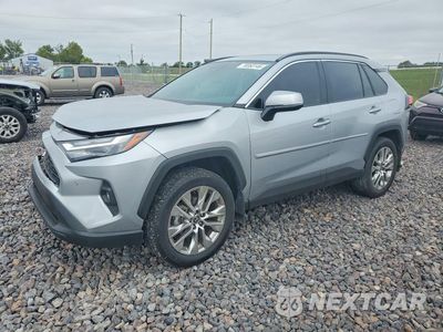 2025 TOYOTA RAV4 XLE PREMIUM 2T3A1RFV3SW532513 - główne zdjęcie licytacji z USA - miniatura