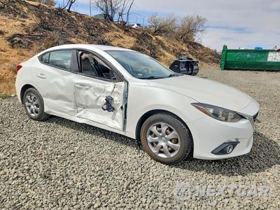 Czwarte zdjęcie samochodu z boku: 2016 MAZDA 3 SPORT VIN:JM1BM1T74G1289318 - miniatura