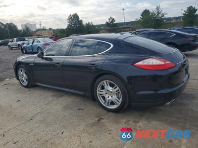 Drugie zdjęcie samochodu z przodu: 2013 PORSCHE PANAMERA S VIN:WP0AB2A73DL060736 - miniatura