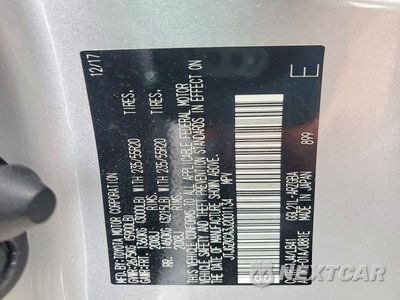 Zdjęcie 14 z 14 samochodu: 2018 LEXUS RX 350 L VIN:JTJGZKCA3J2001134 - miniatura