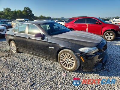 Czwarte zdjęcie samochodu z boku: 2012 BMW 535 I VIN:WBAFR7C54CC815477 - miniatura