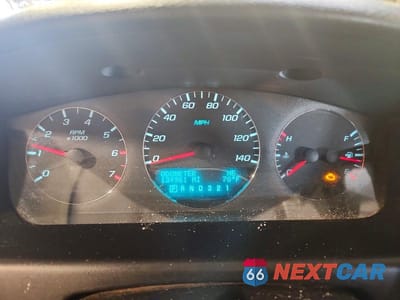 Zdjęcie 9 z 12 samochodu: 2008 CHEVROLET IMPALA LT VIN:2G1WT58N981343154 - miniatura