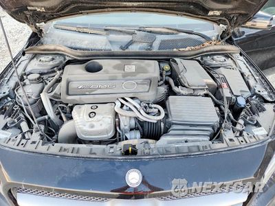 Zdjęcie 11 z 12 samochodu: 2016 MERCEDES-BENZ GLA 45 AMG VIN:WDDTG5CB1GJ229655 - miniatura
