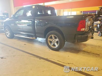 Drugie zdjęcie samochodu z przodu: 2018 RAM 1500 ST VIN:1C6RR7FG0JS265332 - miniatura