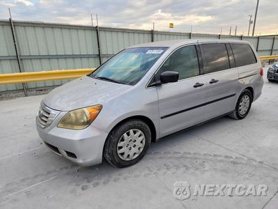 2010 HONDA ODYSSEY LX 5FNRL3H28AB111839 - główne zdjęcie licytacji z USA - miniatura