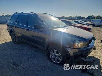 Czwarte zdjęcie samochodu z boku: 2006 VOLVO XC90 VIN:YV4CY592561260031 - miniatura
