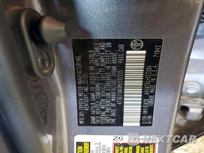Zdjęcie 13 z 13 samochodu: 2021 TOYOTA CAMRY SE VIN:4T1G11AK0MU592205 - miniatura