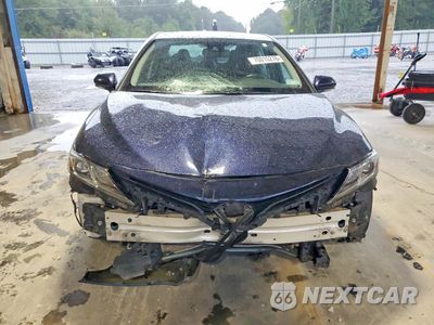 Piąte zdjęcie samochodu w środku: 2021 TOYOTA CAMRY LE VIN:4T1R11AK6MU489704 - miniatura