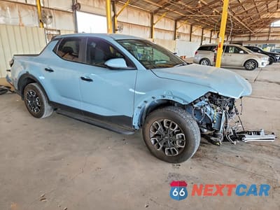Czwarte zdjęcie samochodu z boku: 2024 HYUNDAI SANTA CRUZ SEL VIN:5NTJB4DE2RH108925 - miniatura