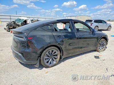 Trzecie zdjęcie samochodu z tyłu: 2026 TESLA MODEL Y VIN:7SAYGDEEXTA762302 - miniatura