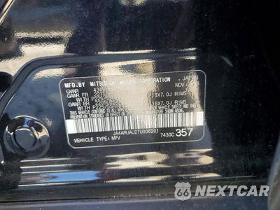 Zdjęcie 13 z 13 samochodu: 2026 MITSUBISHI OUTLANDER SPORT S/SE VIN:JA4ARUAU2TU006201 - miniatura
