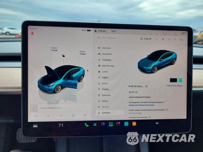 Zdjęcie 9 z 13 samochodu: 2023 TESLA MODEL 3 VIN:5YJ3E1EA0PF704622 - miniatura