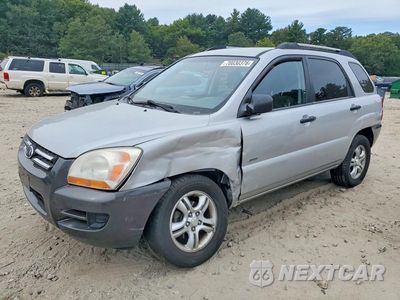 2006 KIA SPORTAGE LX KNDJE723867248437 - główne zdjęcie licytacji z USA - miniatura