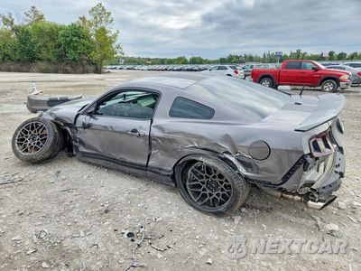 Drugie zdjęcie samochodu z przodu: 2014 FORD MUSTANG SHELBY GT500 VIN:1ZVBP8JZ8E5258693 - miniatura