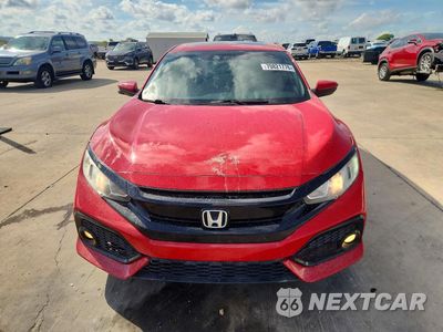Piąte zdjęcie samochodu w środku: 2019 HONDA CIVIC EX VIN:SHHFK7H61KU214925 - miniatura