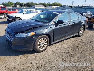 2015 FORD FUSION S 3FA6P0G7XFR243211 - główne zdjęcie licytacji z USA - miniatura
