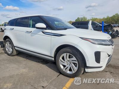Czwarte zdjęcie samochodu z boku: 2020 LAND ROVER RANGE ROVER EVOQUE SE VIN:SALZP2FX3LH060517 - miniatura