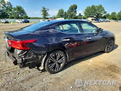 Trzecie zdjęcie samochodu z tyłu: 2016 NISSAN MAXIMA 3.5 SL VIN:1N4AA6APXGC433274 - miniatura