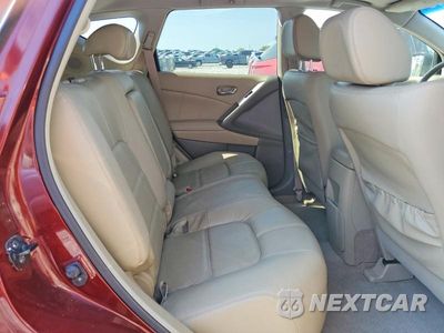 Zdjęcie 11 z 13 samochodu: 2012 NISSAN MURANO S VIN:JN8AZ1MUXCW102716 - miniatura
