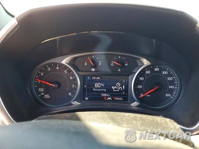 Zdjęcie 9 z 13 samochodu: 2021 CHEVROLET EQUINOX LT VIN:2GNAXKEV0M6102127 - miniatura