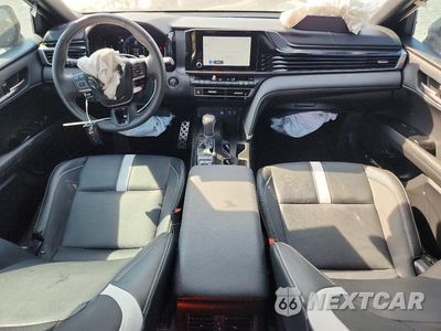 Zdjęcie 8 z 13 samochodu: 2025 TOYOTA CAMRY SE VIN:4T1DAACK1SU207487 - miniatura