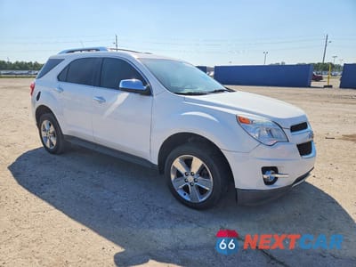 Czwarte zdjęcie samochodu z boku: 2012 CHEVROLET EQUINOX LTZ VIN:2GNALFEK7C6311159 - miniatura