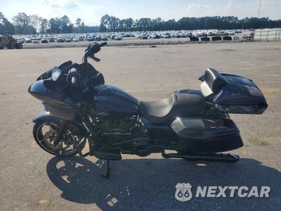 Trzecie zdjęcie samochodu z tyłu: 2025 HARLEY-DAVIDSON FLTRX VIN:1HD1KH71XSB630254 - miniatura