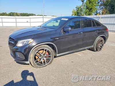 2018 MERCEDES-BENZ GLE COUPE 43 AMG 4JGED6EB8JA092232 - główne zdjęcie licytacji z USA - miniatura