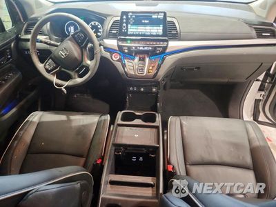 Zdjęcie 8 z 13 samochodu: 2026 HONDA ODYSSEY TOURING VIN:5FNRL6H89TB069819 - miniatura