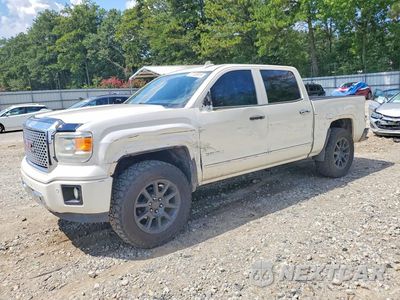 2015 GMC SIERRA K1500 DENALI 3GTU2WEC4FG231747 - główne zdjęcie licytacji z USA - miniatura