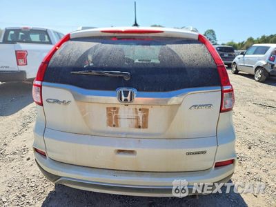 Zdjęcie 6 z 13 samochodu: 2016 HONDA CR-V TOURING VIN:5J6RM4H96GL063886 - miniatura