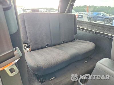 Zdjęcie 11 z 13 samochodu: 2004 JEEP WRANGLER / TJ SPORT VIN:1J4FA49S14P798809 - miniatura